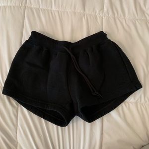 Black Shorts